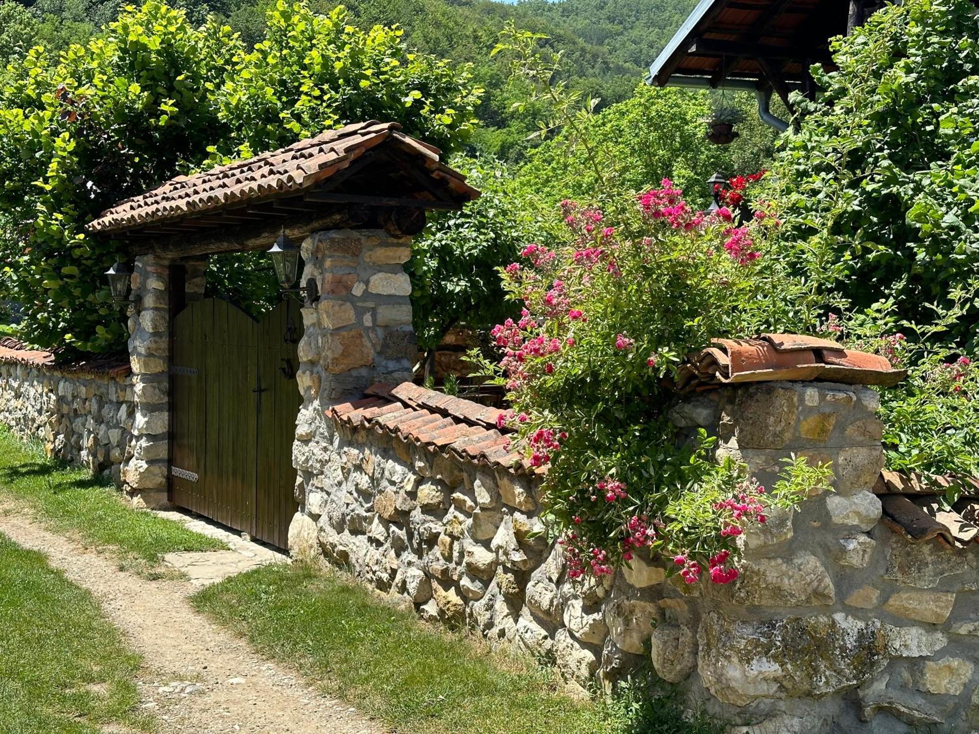 Konak Tosa Poganovo Exterior photo