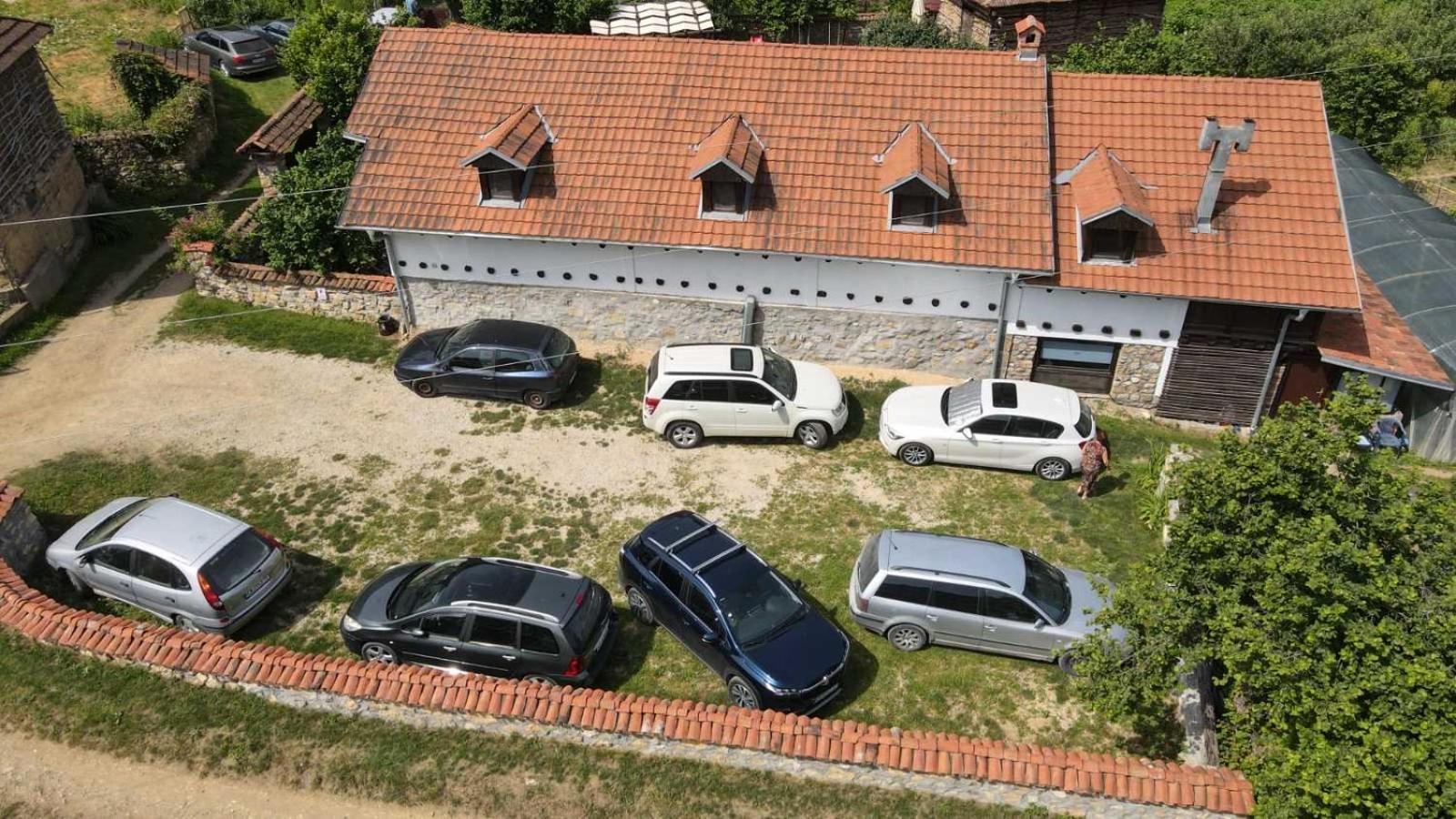 Konak Tosa Poganovo Exterior photo